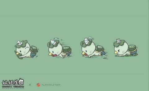 妖怪王國Monster_Kingdom -  妖怪王國Monster_Kingdom -