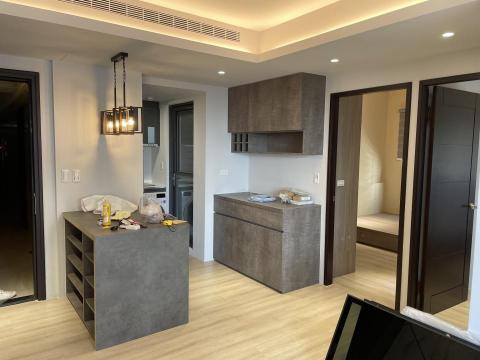 葉奇峯 - 完成圖之一