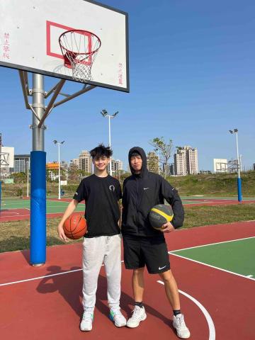 JEPT籃球技術訓練 - 美國??學生回台訓練