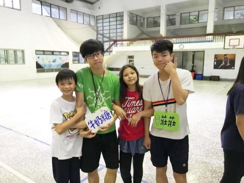 莊博丞 - 服務活動照片(偏鄉服務教育時所攝)