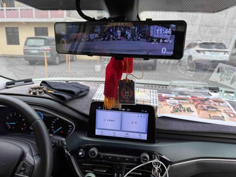 職人汽車多媒體影音 - 升級電子後視鏡