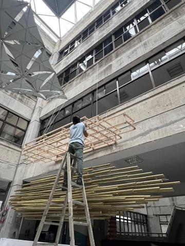 Zongyi.Wu - 特殊材料木工等