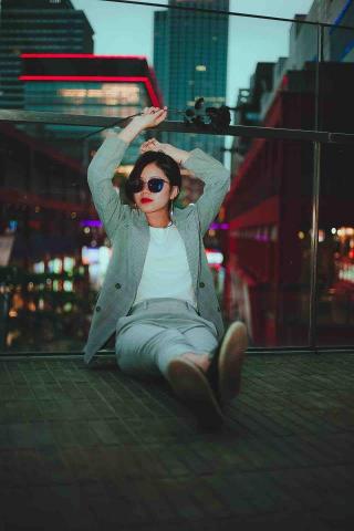 林政誼 - 人像作品