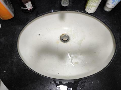 安安個人清潔工作室 - 施工前