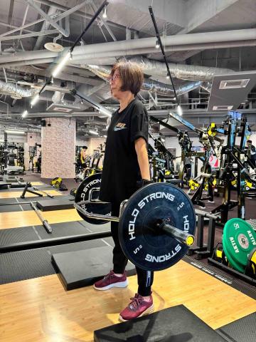 Milo米羅健身教練 - 銀髮族訓練