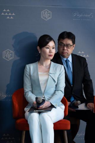 日文即時/逐步/隨行口譯(工商會議/展場)林大凱 - 2025/04/01宜蘭凱渡廣場酒店春季記者會口譯4 日文即時/逐步/隨行口譯(工商會議/展場)林大凱 - 2025/04/01宜蘭凱渡廣場酒店春季記者會口譯4