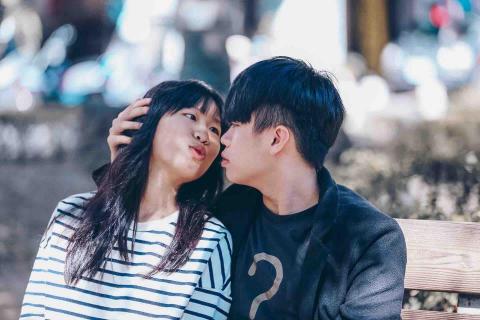 林政誼 - 情侶日常寫真