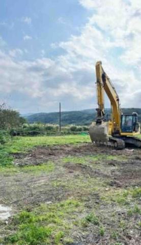 倫心實業有限公司 - 石門農地整地工程