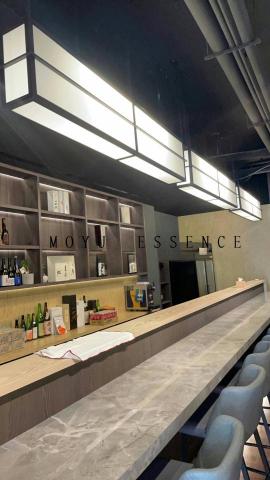 墨予空間設計工作室 - 日式居酒屋