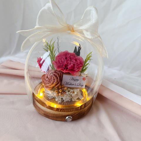 六瑪花藝 - 節日花禮