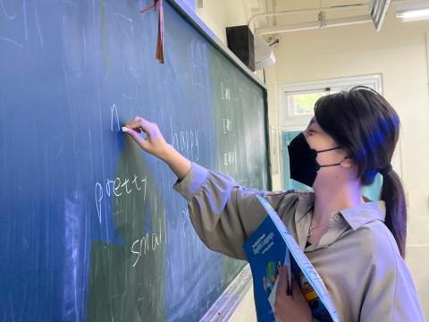 Chloe - ESL 英文師資師訓課程
