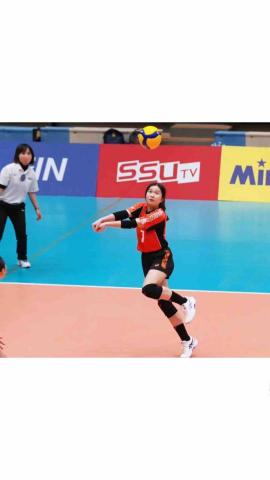 蔡旻蓁 - 111大專女子甲級排球聯賽