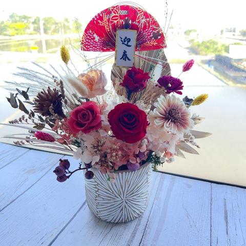 六瑪花藝 - 節日佈置