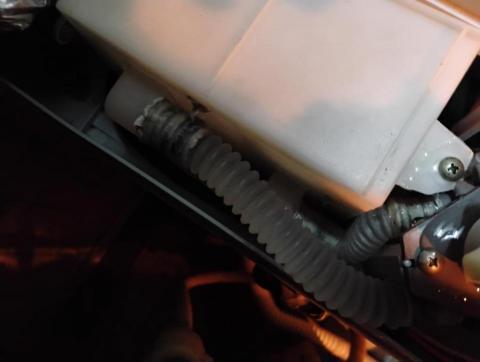 煜伸水和電維修 - 洗衣機進水閥更換，進水閥軟管更換