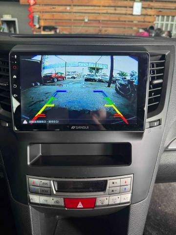 職人汽車多媒體影音 - 升級安卓機 倒車影像