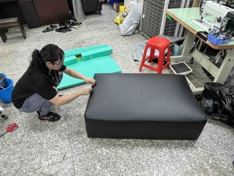 賴柏駒專業到府維修(皮革更換)(沙發凹陷) - 2