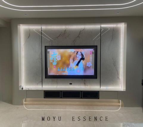 墨予空間設計工作室 - 透天別墅/ 奢華風