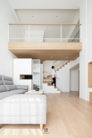 玖樂空間設計|NL DESIGN - 日式挑高宅 玖樂空間設計|NL DESIGN - 日式挑高宅