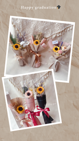 六瑪花藝 - 大量花束客製