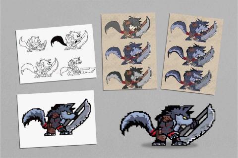 好月創意工作室 -  好月創意工作室 -