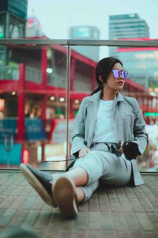 林政誼 -  人像作品