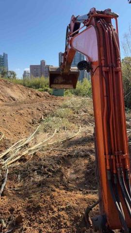 倫心實業有限公司 - 陽明山區整地工程