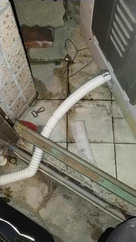 煜伸水和電維修 - 洗衣機排水管更換