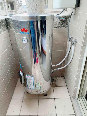 睿極水電維修工程 - 電熱水器安裝
