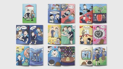 好月創意工作室 -  好月創意工作室 -