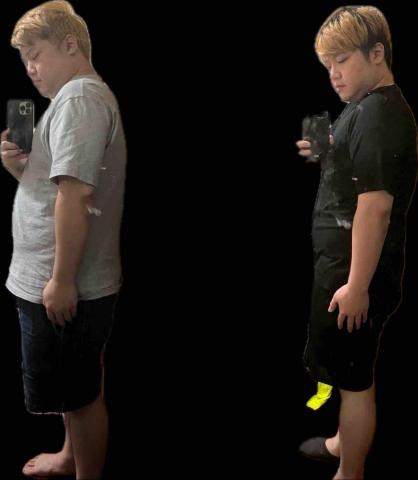 雙北自由教練Mick-柳丁 - 三個月減10Kg，不只沒餓肚子還吃更多