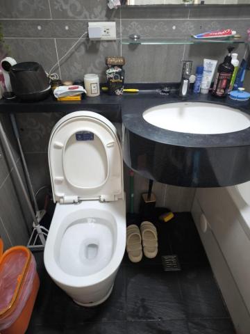 安安個人清潔工作室 - 施工完成