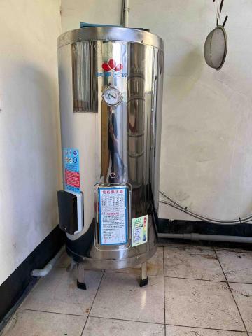 睿極水電維修工程 - 熱水器安裝