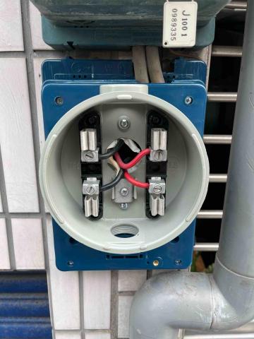 睿極水電維修工程 - 電錶更換