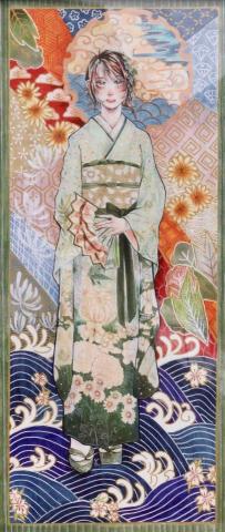 楊韻彤 - 麥克筆 色鉛