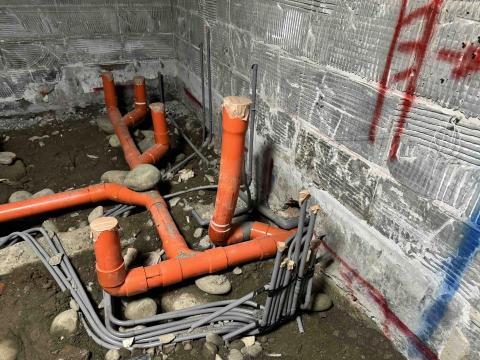 黃靖富 - 大湳公共廁所