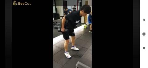 蕭憶婷 - 肌力訓練--團體課