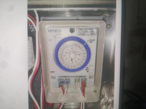 大溪水電全能工坊 - 車棚自動照明工程