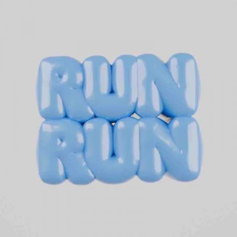 牛筱瑄 - 3D字體