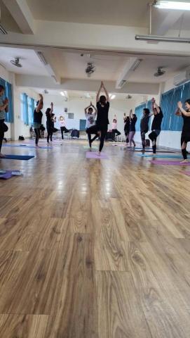 花花Claire - 活動中心團課