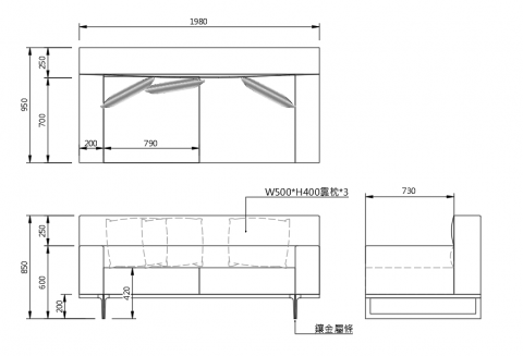 楊芷涵 - 相關作品
