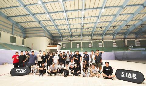 FIND GOATS找羊先決📷 - 明新科大-運動節奏訓練紀實攝影(動態)