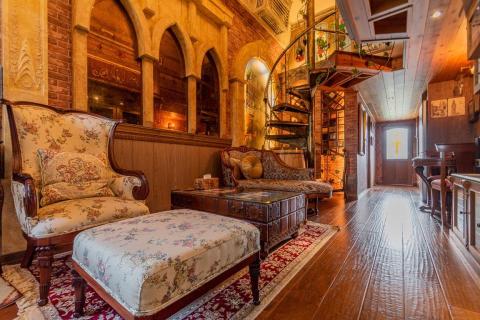 FIND GOATS找羊先決📷 - 古堡拍攝_平面