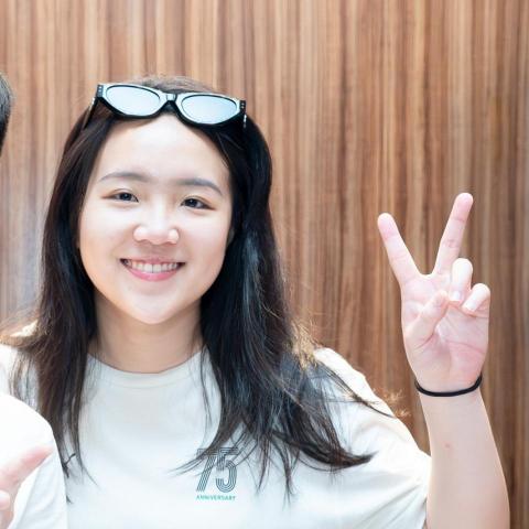 提供社群經營與行銷力服務的專家林季亭