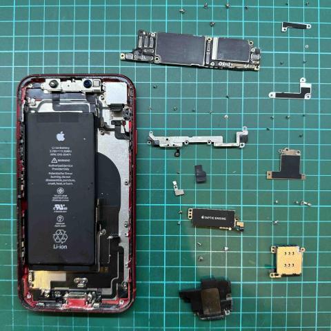手機工事維修站 Phone Repair - 