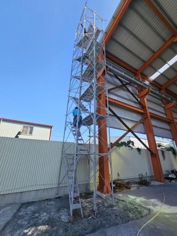 大巨鼎工程行 - 上下設備