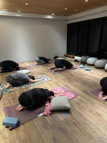 小庭｜健身教練｜瑜伽士 - 小班教學