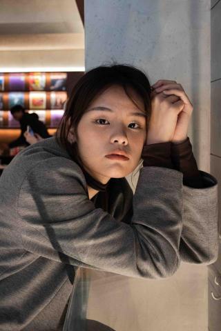 張舒妍 - 人像拍攝、後製