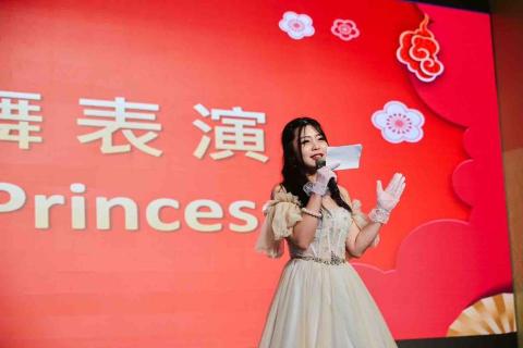 涵綾Haley💕婚禮 / 尾牙 / 活動企劃主持🎤 - 春酒主持