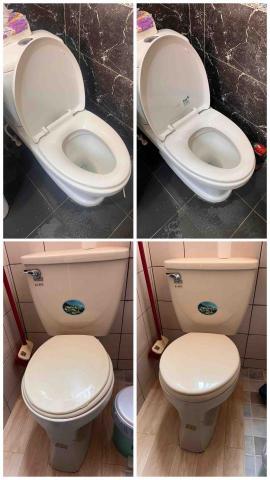 佳昆水電 - 馬桶便座更換