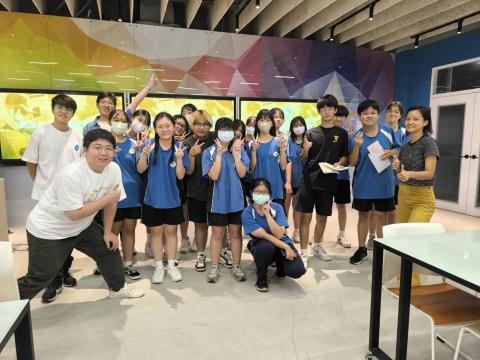 李冠郁 - 高中自主學習計劃講師